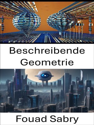 cover image of Beschreibende Geometrie